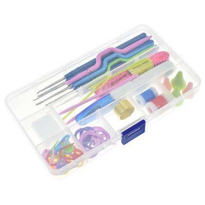Crochet Hook And Other Set